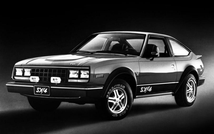 AMC Eagle SX/4 '1980 - 83